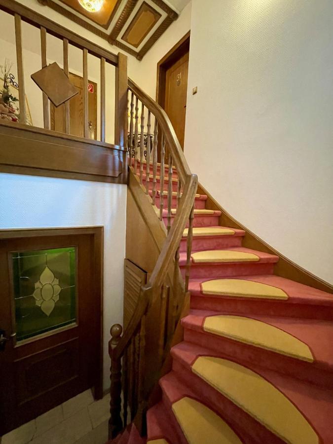 Villa Am Park บาดซวิสเชนอาว์น ภายนอก รูปภาพ